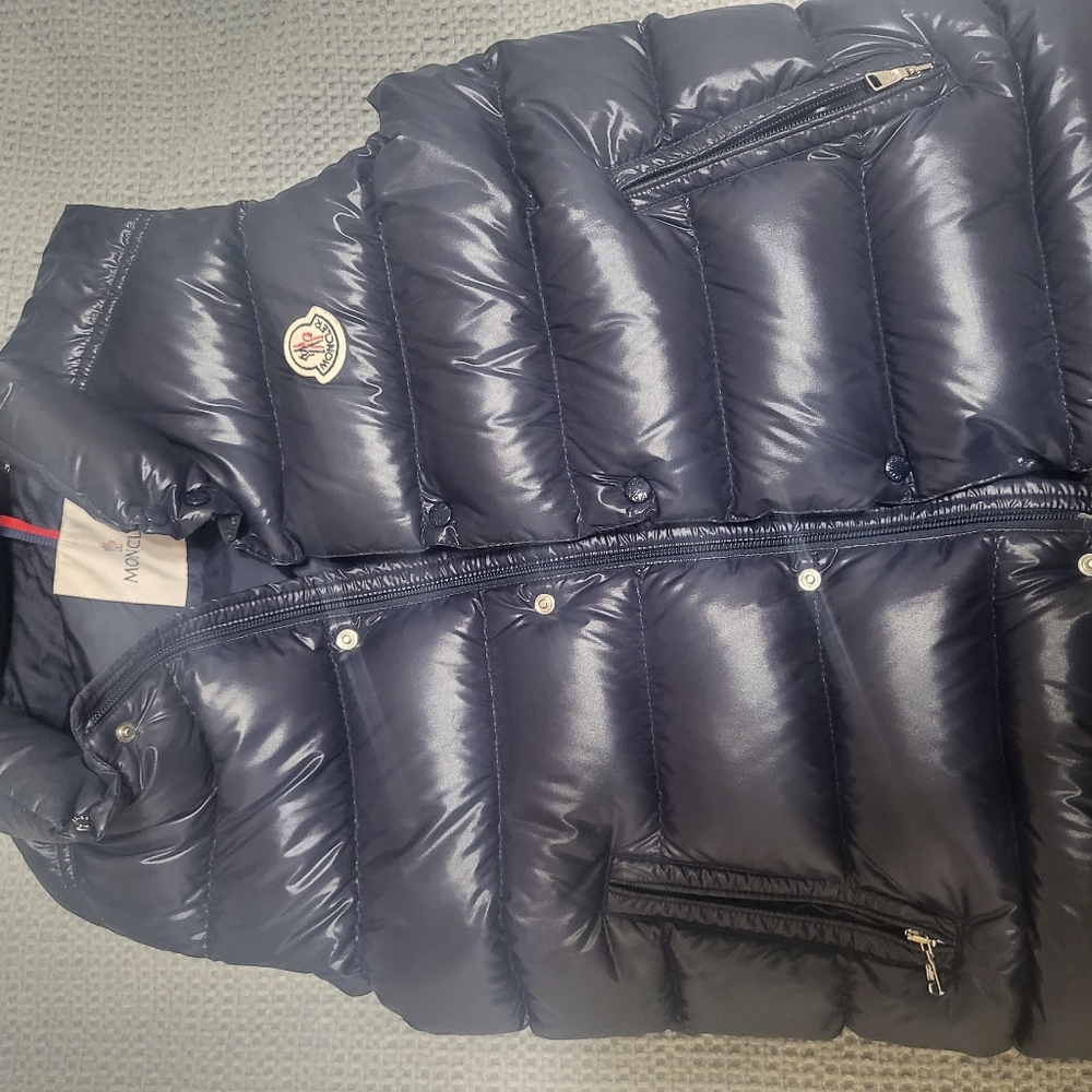 Kids Moncler Vest